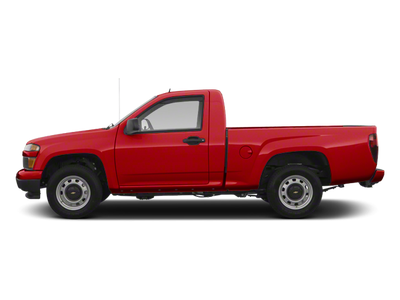 2012 Chevrolet Colorado Work Truck