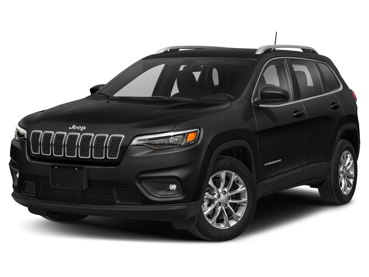 2021 Jeep Cherokee Limited 4X4's photo