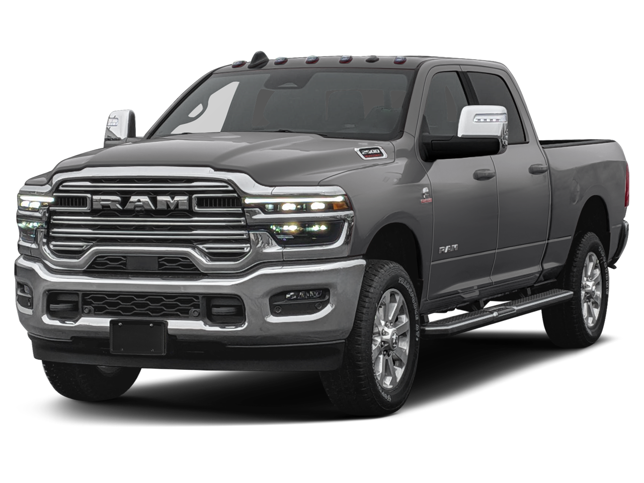 2027 RAM 2500 Pickup