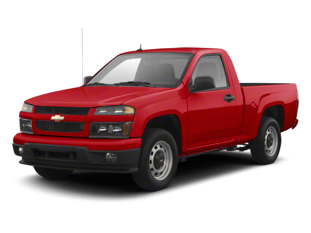 2012 Chevrolet Colorado Work Truck 4WD Regular Cab's photo