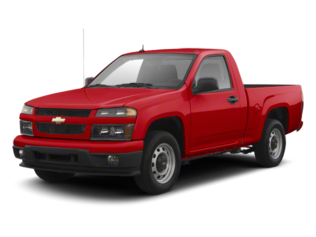 2012 Chevrolet Colorado Work Truck