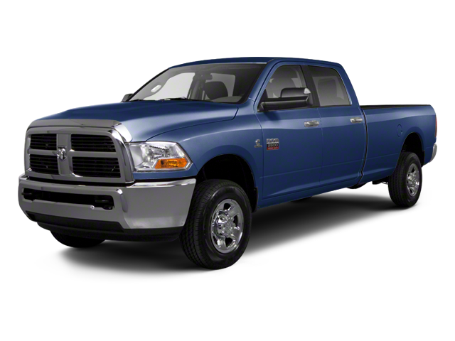 2012 RAM 2500 ST