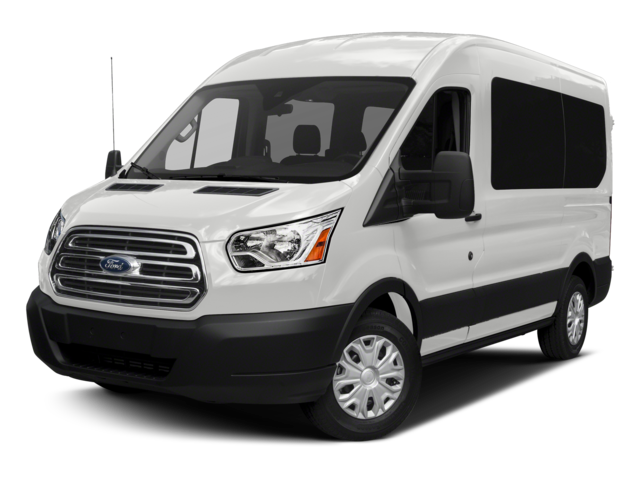 2018 Ford Transit 150 XL Wagon Med Roof Sliding Pass. 130's photo