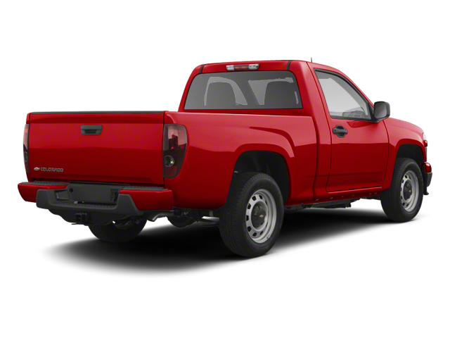 2012 Chevrolet Colorado Work Truck