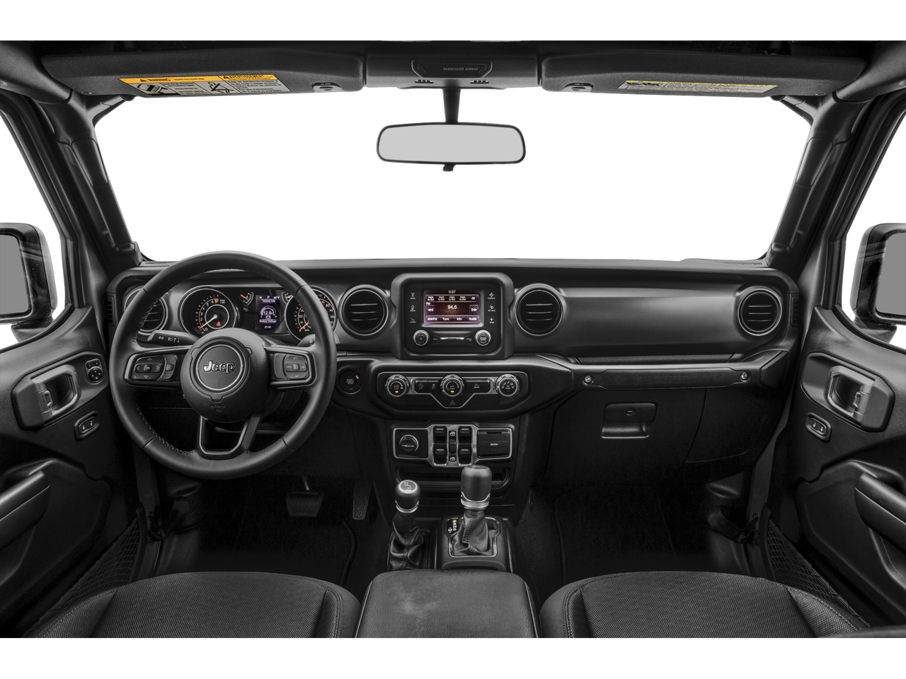 2021 Jeep Gladiator 80th Anniversary