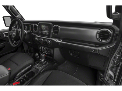 2021 Jeep Gladiator 80th Anniversary