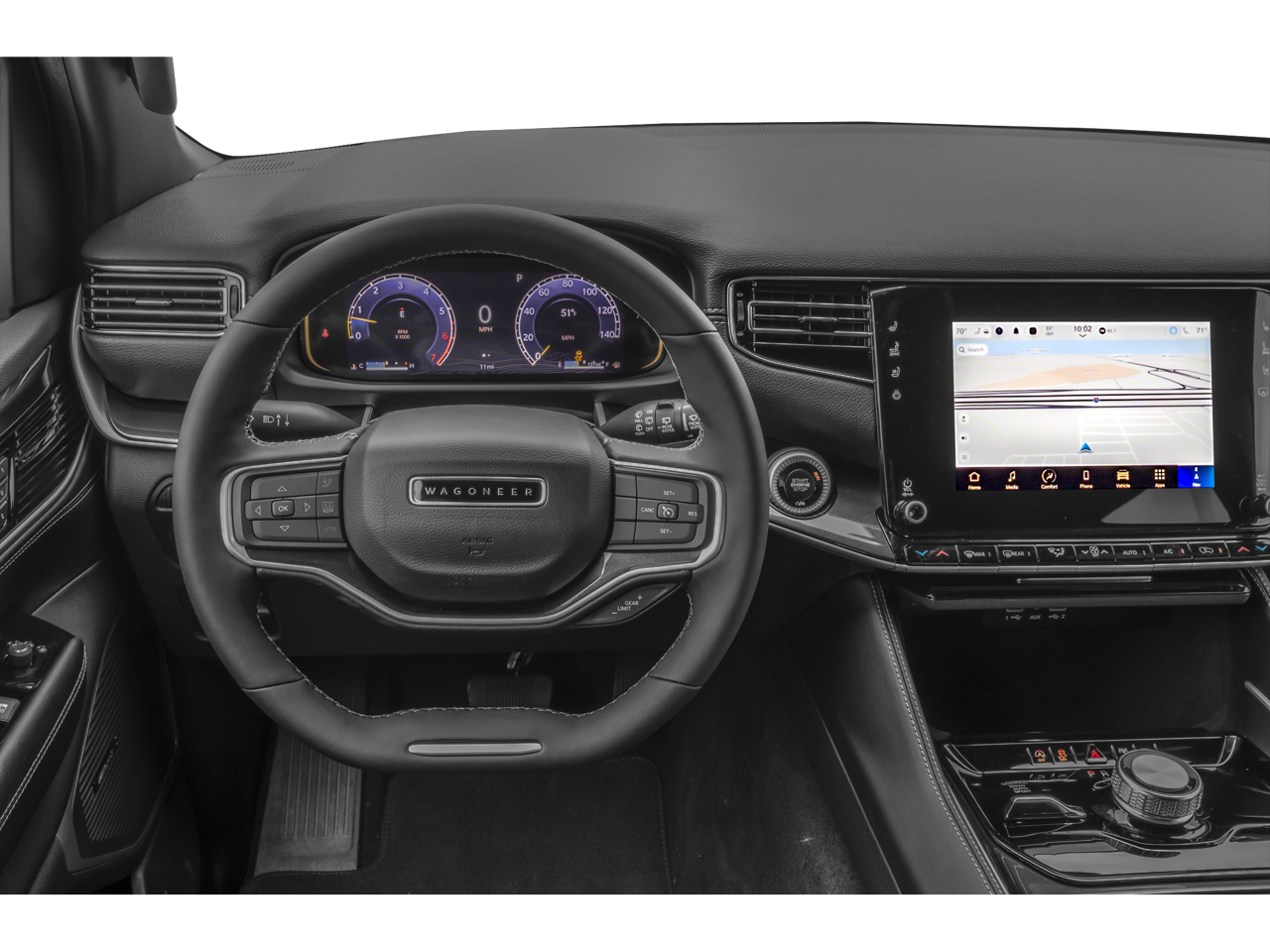 2024 Jeep Wagoneer Series II