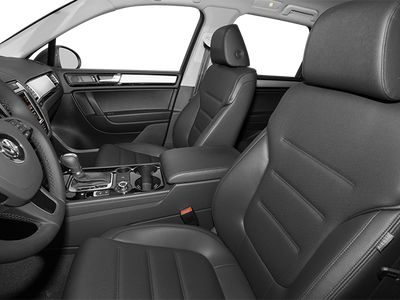 2014 Volkswagen Touareg Sport