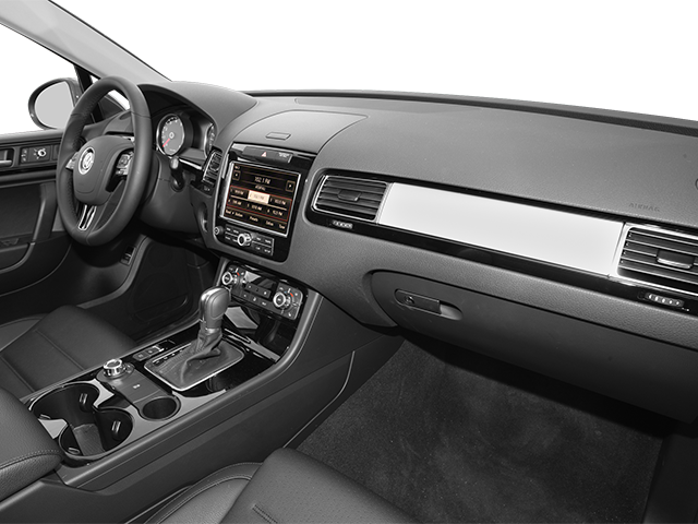 2014 Volkswagen Touareg Sport