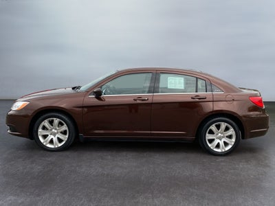 2012 Chrysler 200 Touring