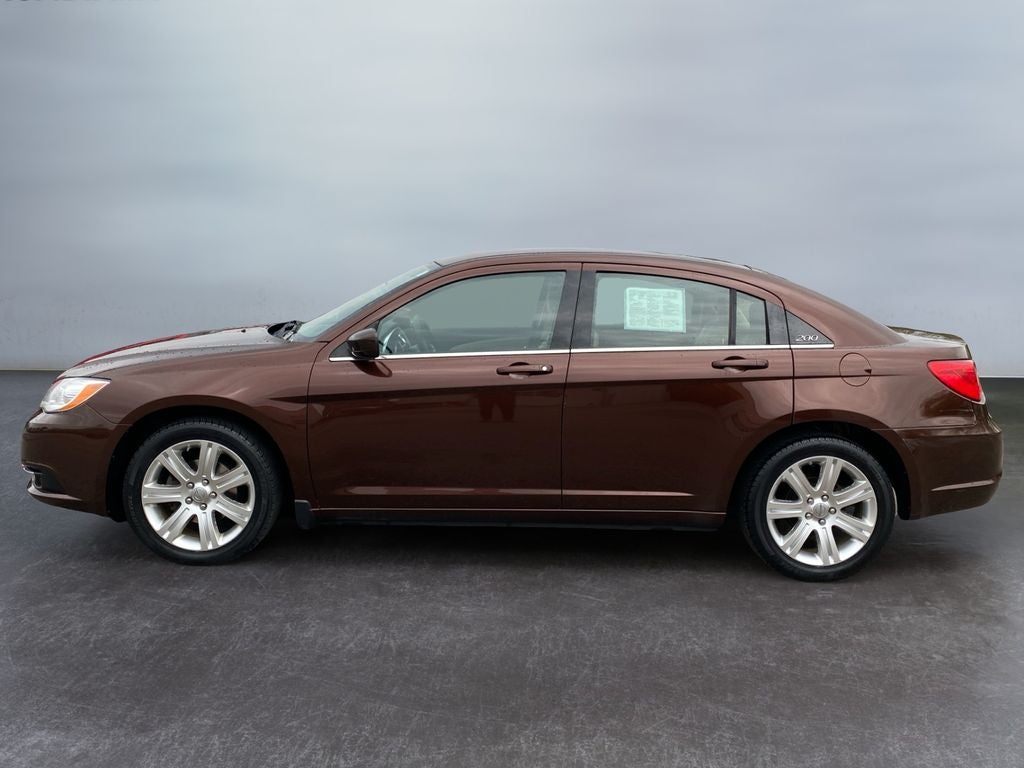 2012 Chrysler 200 Touring