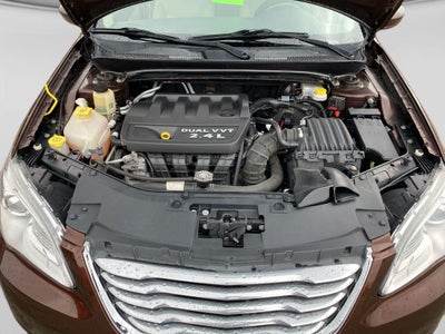 2012 Chrysler 200 Touring