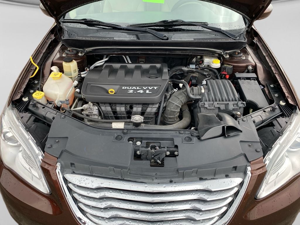 2012 Chrysler 200 Touring