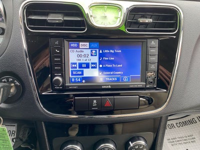2012 Chrysler 200 Touring