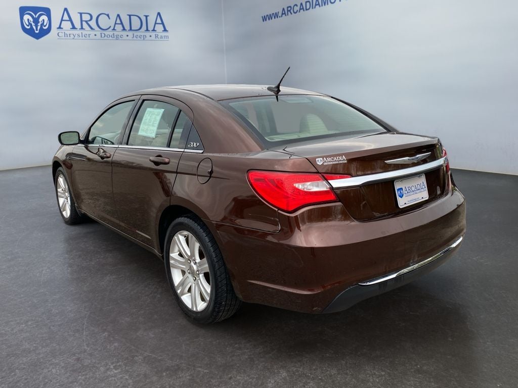 2012 Chrysler 200 Touring