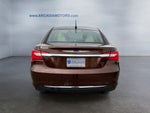 2012 Chrysler 200 Touring