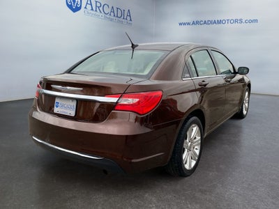 2012 Chrysler 200 Touring