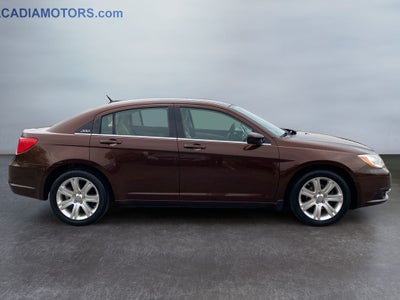 2012 Chrysler 200 Touring