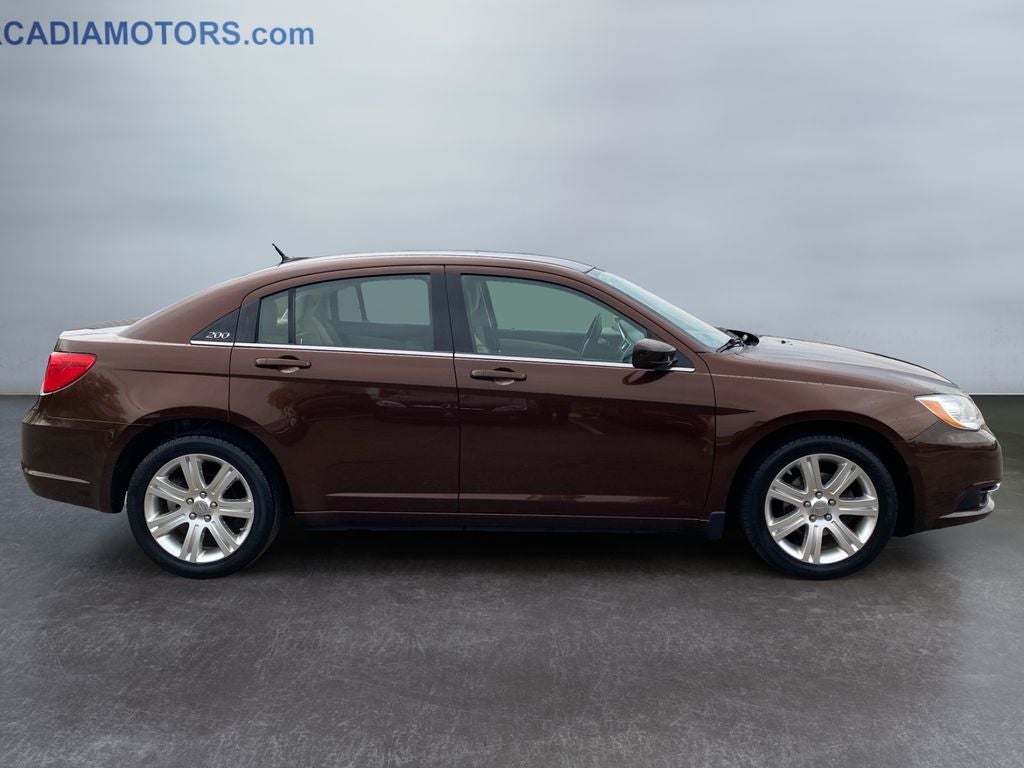 2012 Chrysler 200 Touring