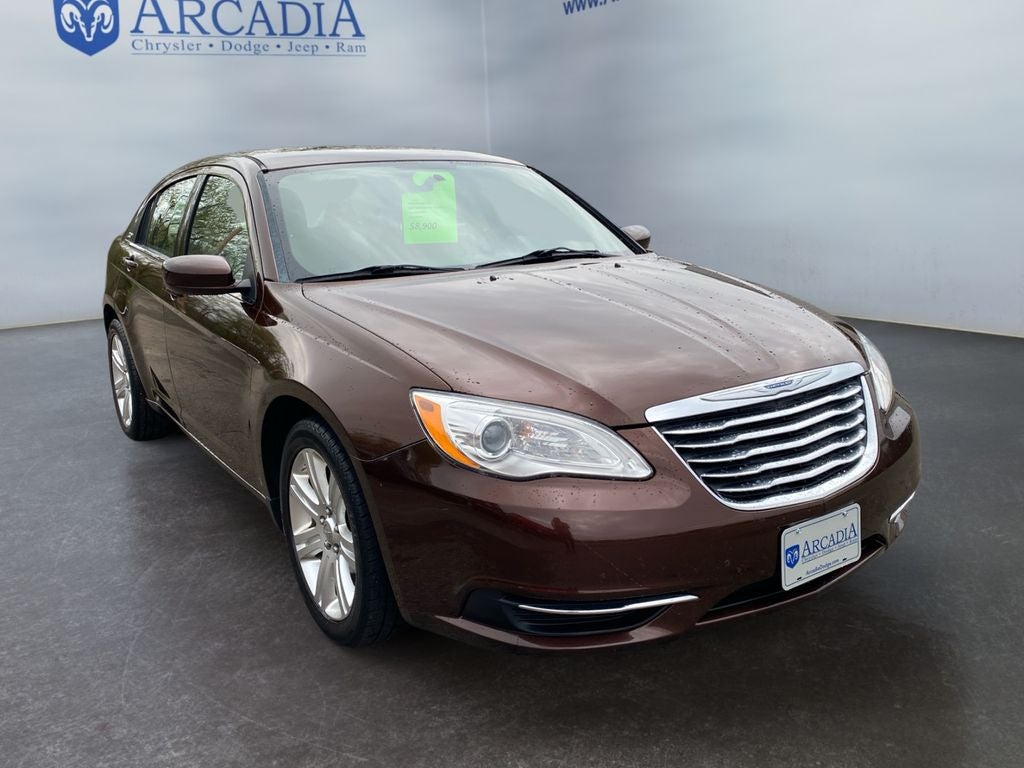 2012 Chrysler 200 Touring