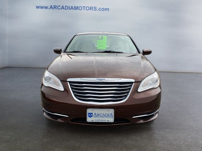2012 Chrysler 200 Touring