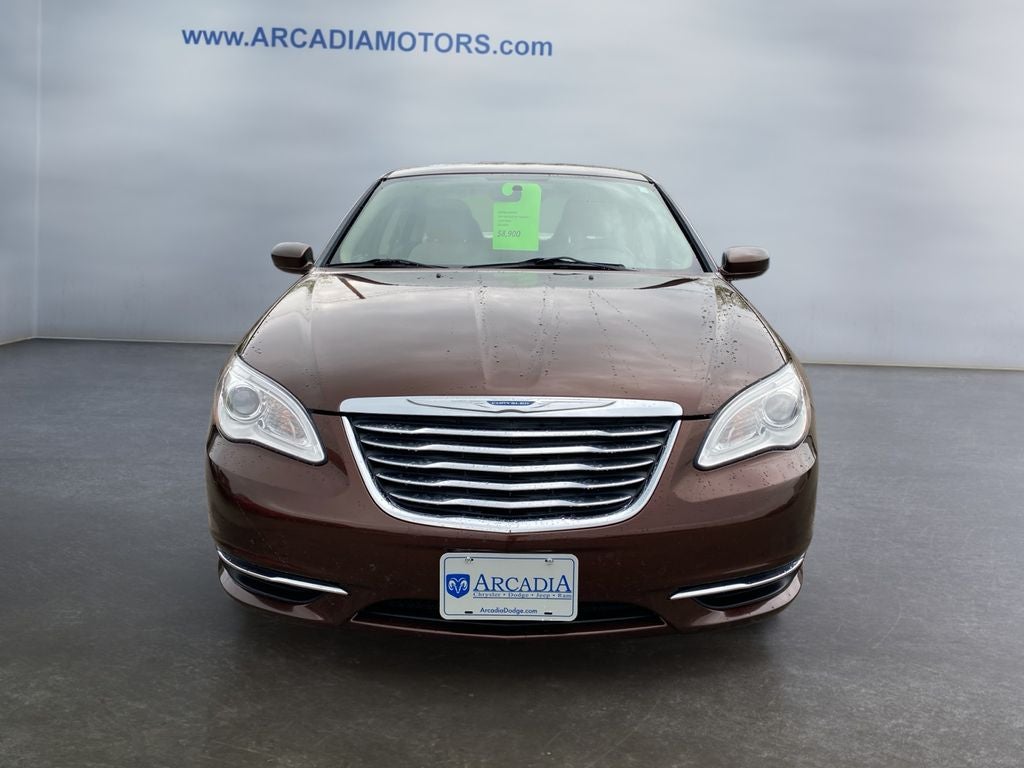 2012 Chrysler 200 Touring