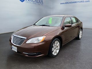 2012 Chrysler 200 Touring