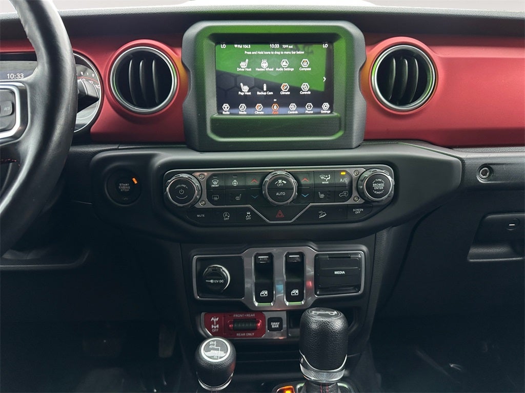 2018 Jeep Wrangler Rubicon