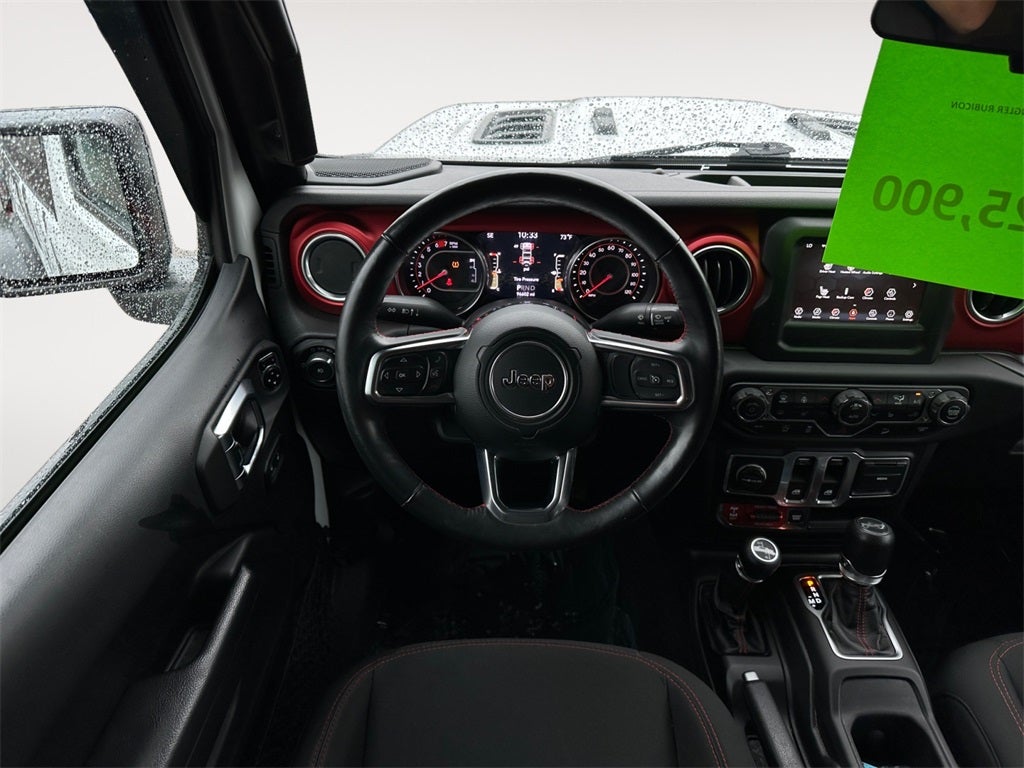 2018 Jeep Wrangler Rubicon