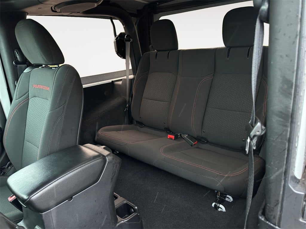 2018 Jeep Wrangler Rubicon