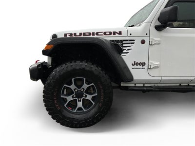 2018 Jeep Wrangler Rubicon