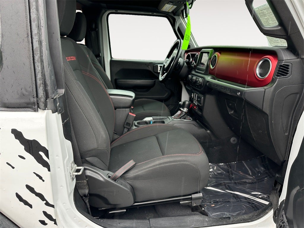 2018 Jeep Wrangler Rubicon