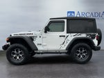 2018 Jeep Wrangler Rubicon