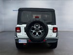 2018 Jeep Wrangler Rubicon