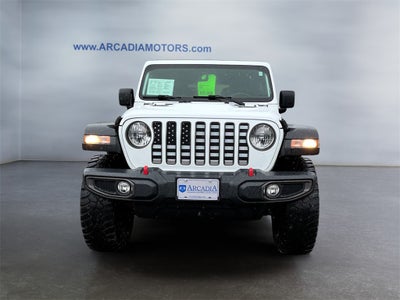 2018 Jeep Wrangler Rubicon