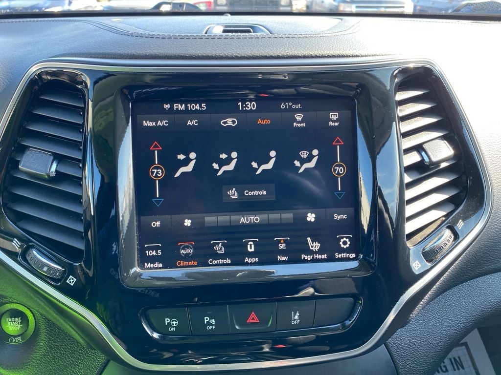 2021 Jeep Cherokee Limited