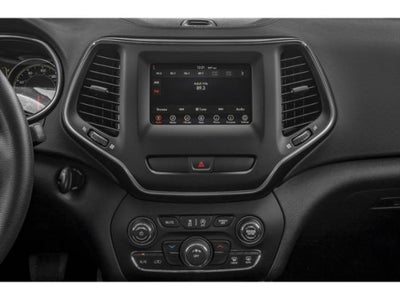 2019 Jeep Cherokee Altitude