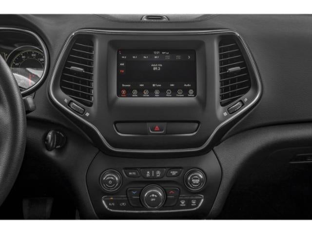 2019 Jeep Cherokee Altitude