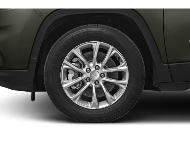 2019 Jeep Cherokee Altitude