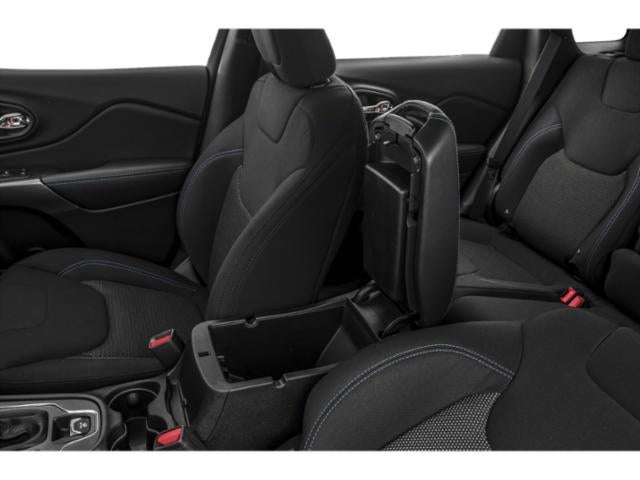 2019 Jeep Cherokee Altitude