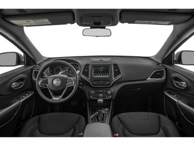 2019 Jeep Cherokee Altitude