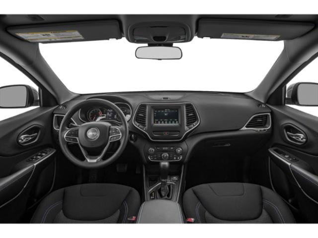 2019 Jeep Cherokee Altitude