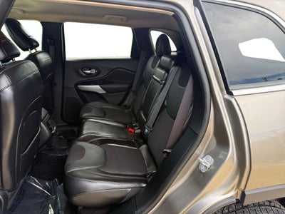 2018 Jeep Cherokee Latitude Plus