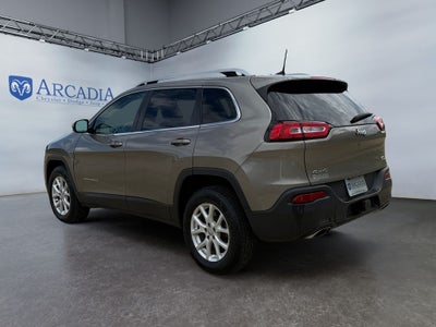 2018 Jeep Cherokee Latitude Plus