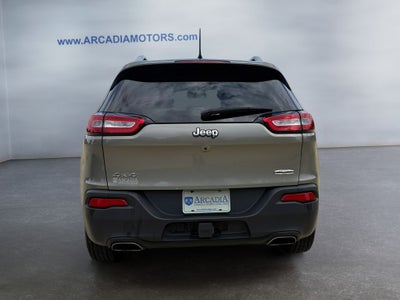 2018 Jeep Cherokee Latitude Plus