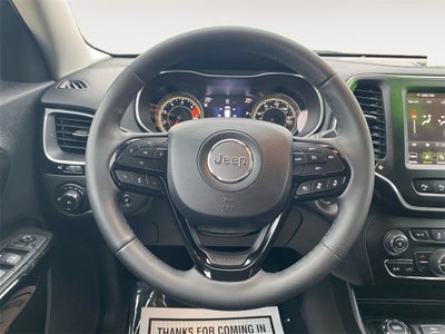 2023 Jeep Cherokee Altitude Lux