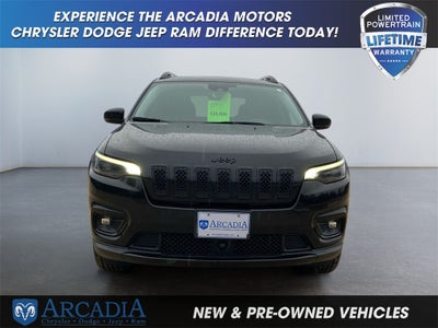 2023 Jeep Cherokee Altitude Lux