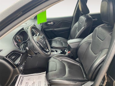 2023 Jeep Cherokee Altitude Lux