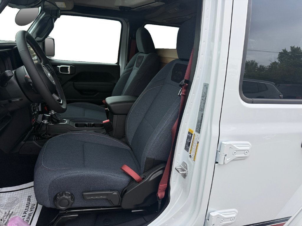 2026 Jeep Wrangler America 250