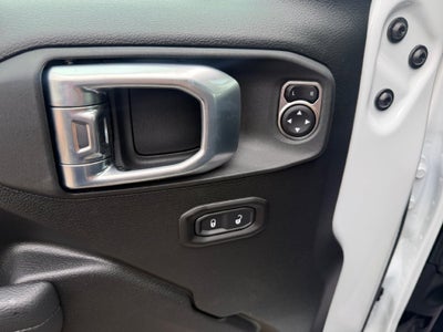 2026 Jeep Wrangler America 250